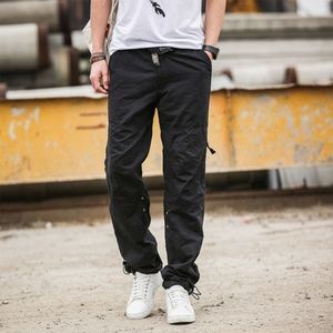 Mens Medium BLACK Cargo Pants NEW WITH TAGS